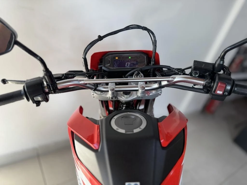 HONDA XR 300L TORNADO