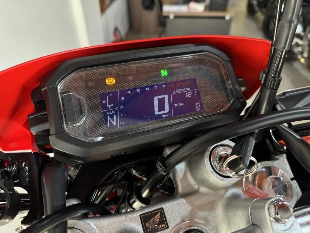 HONDA XR 300L TORNADO