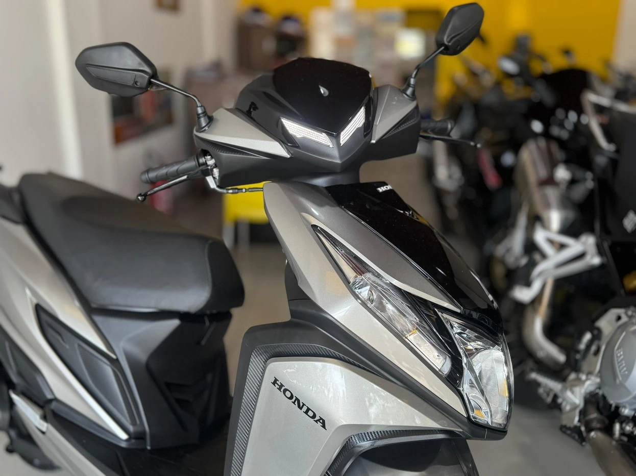 HONDA ELITE 125i