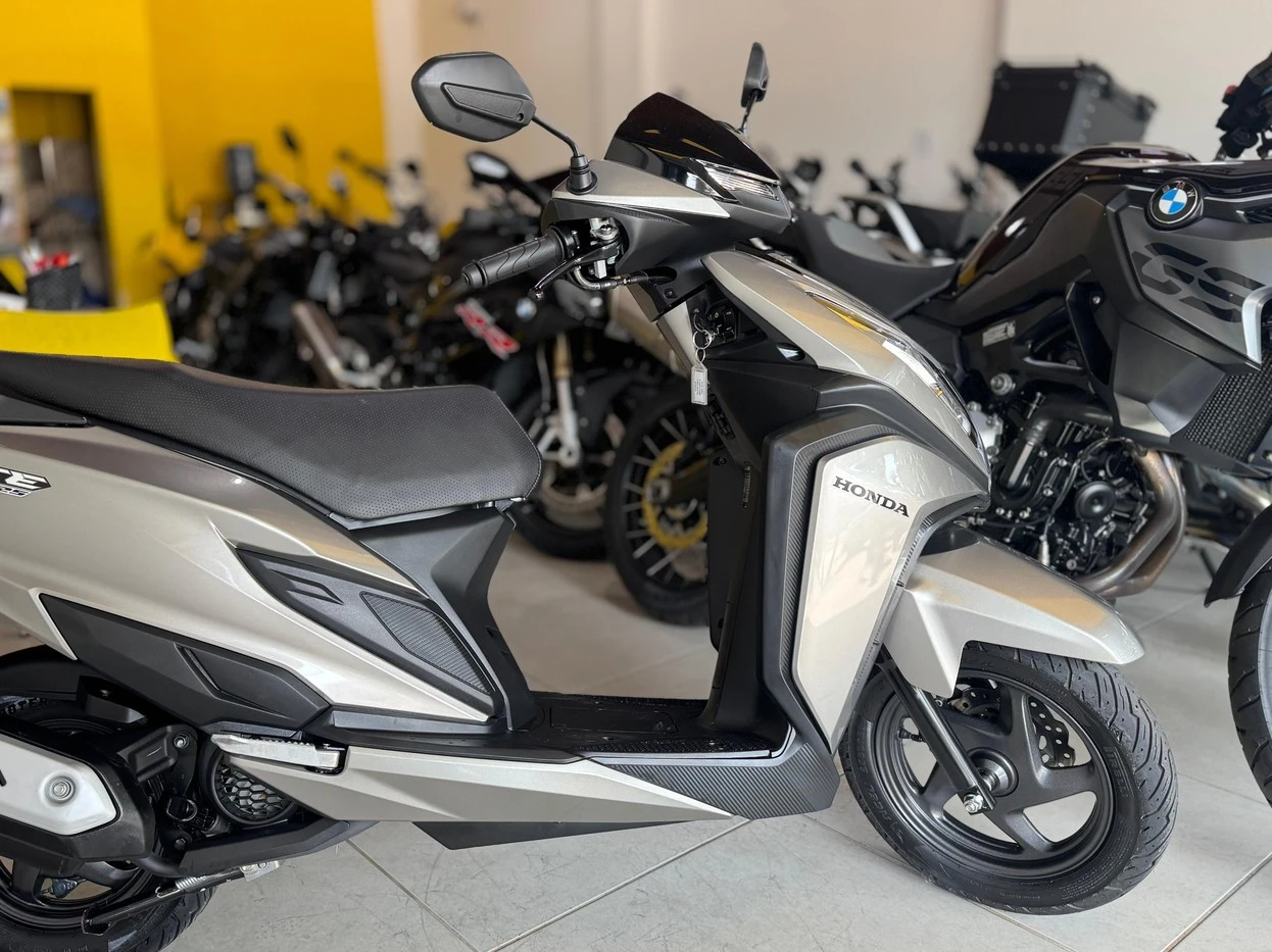 HONDA ELITE 125i
