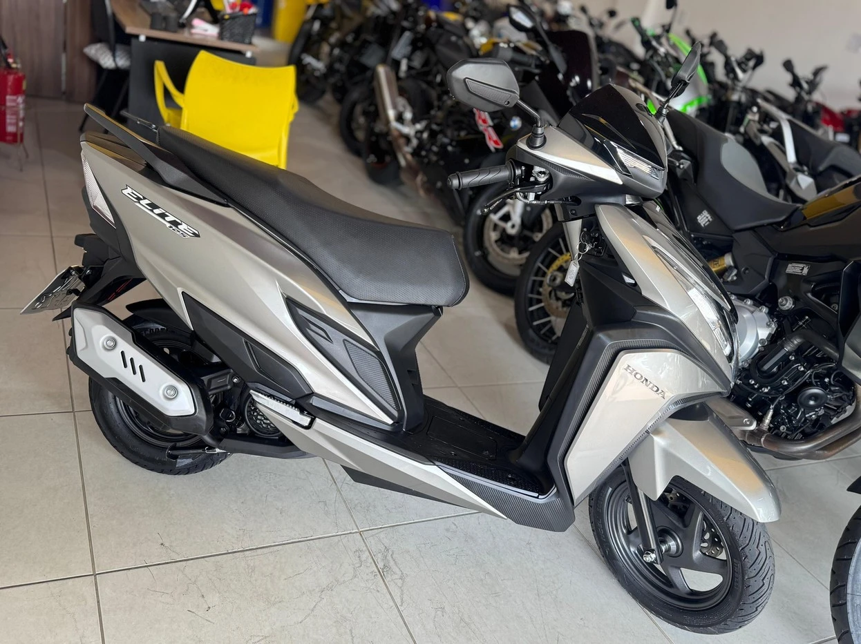 HONDA ELITE 125i