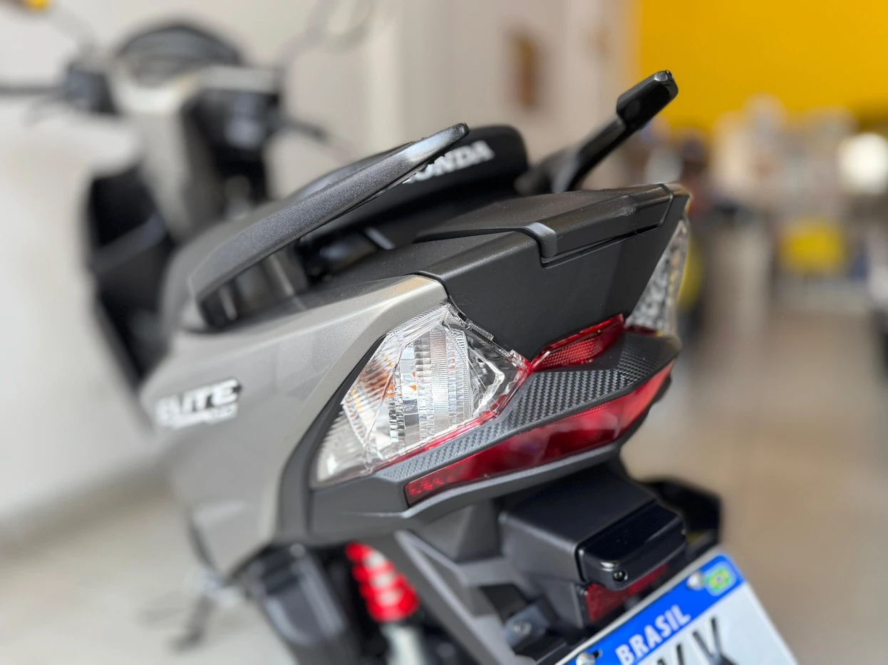 HONDA ELITE 125i