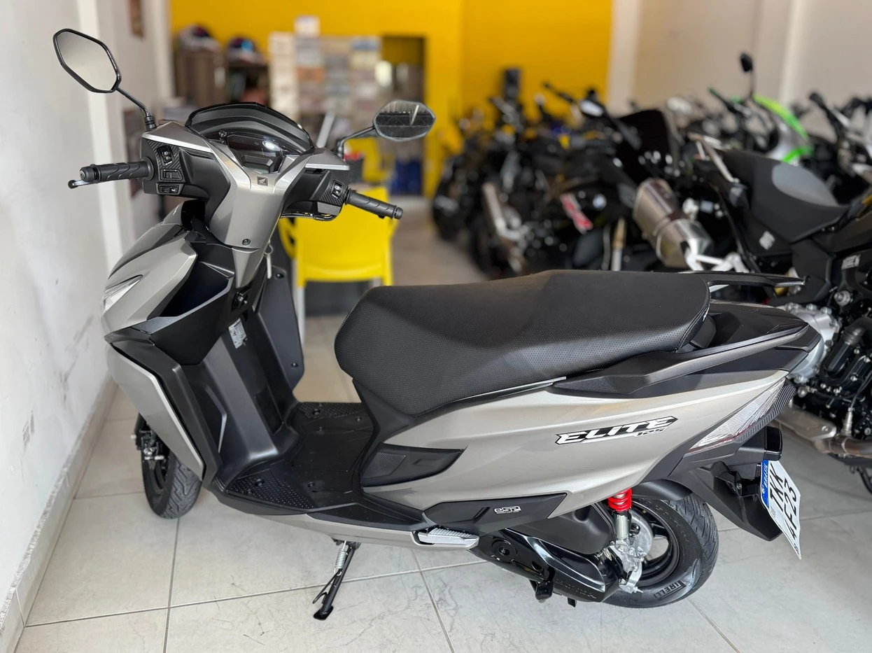 HONDA ELITE 125i