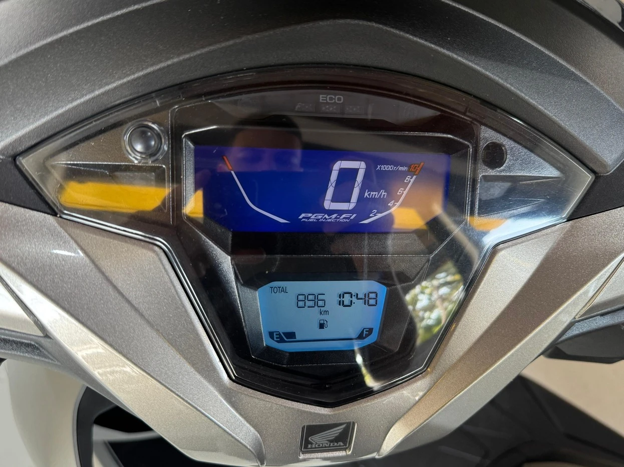 HONDA ELITE 125i