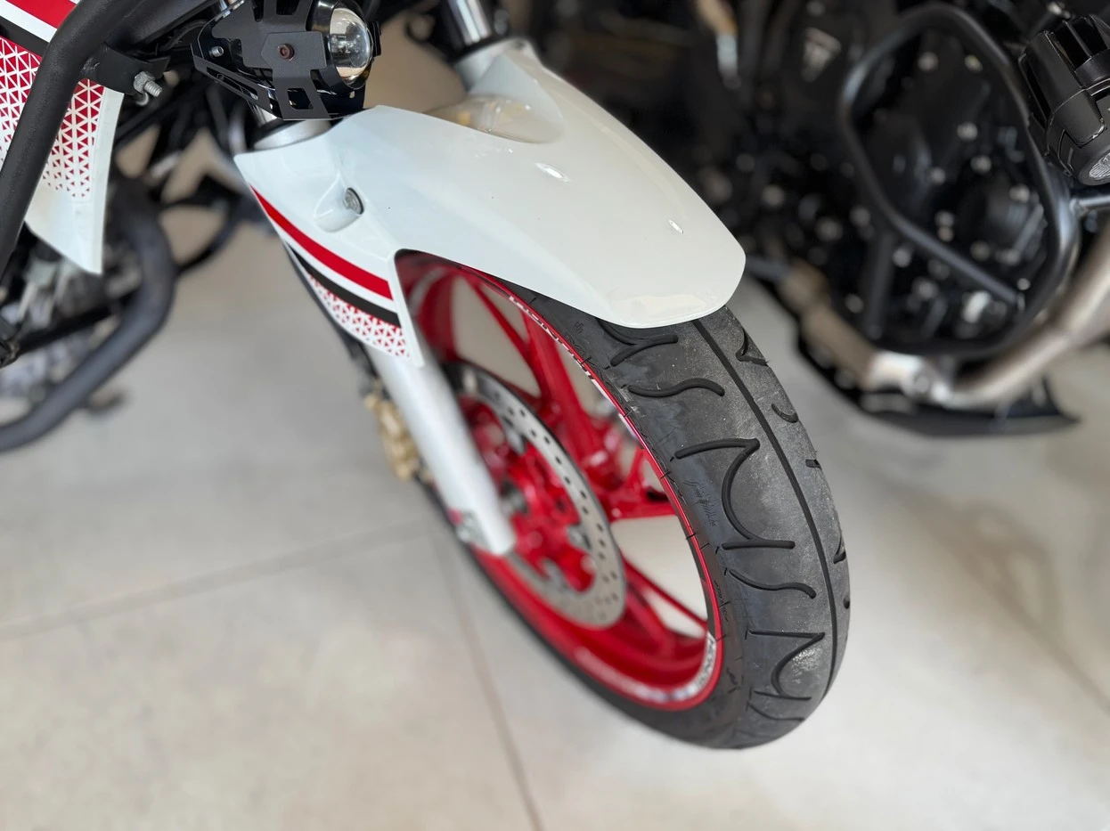 HONDA CB 250F TWISTER CBS