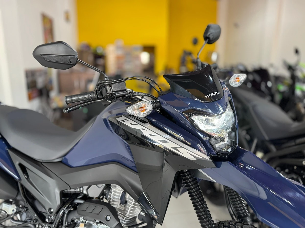 HONDA NXR 160 BROS