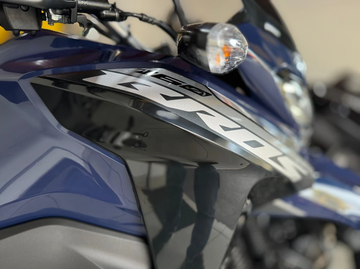 HONDA NXR 160 BROS