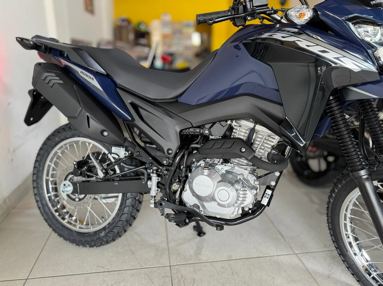 HONDA NXR 160 BROS