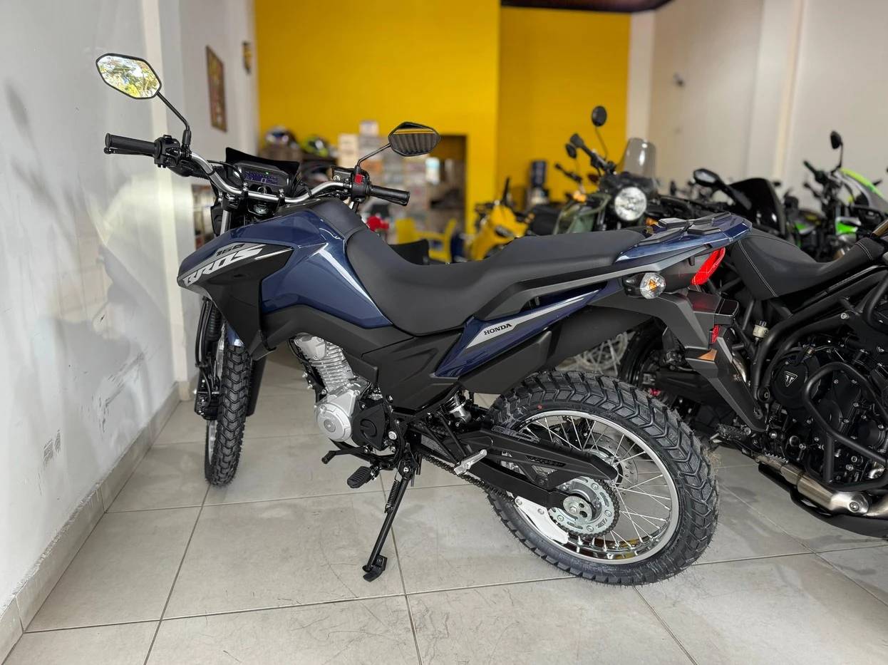 HONDA NXR 160 BROS
