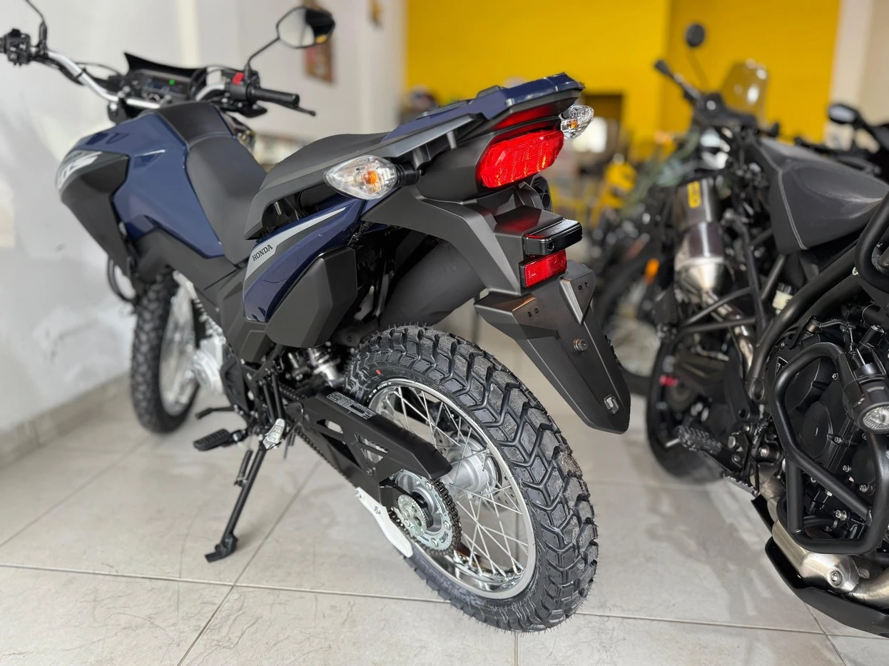 HONDA NXR 160 BROS