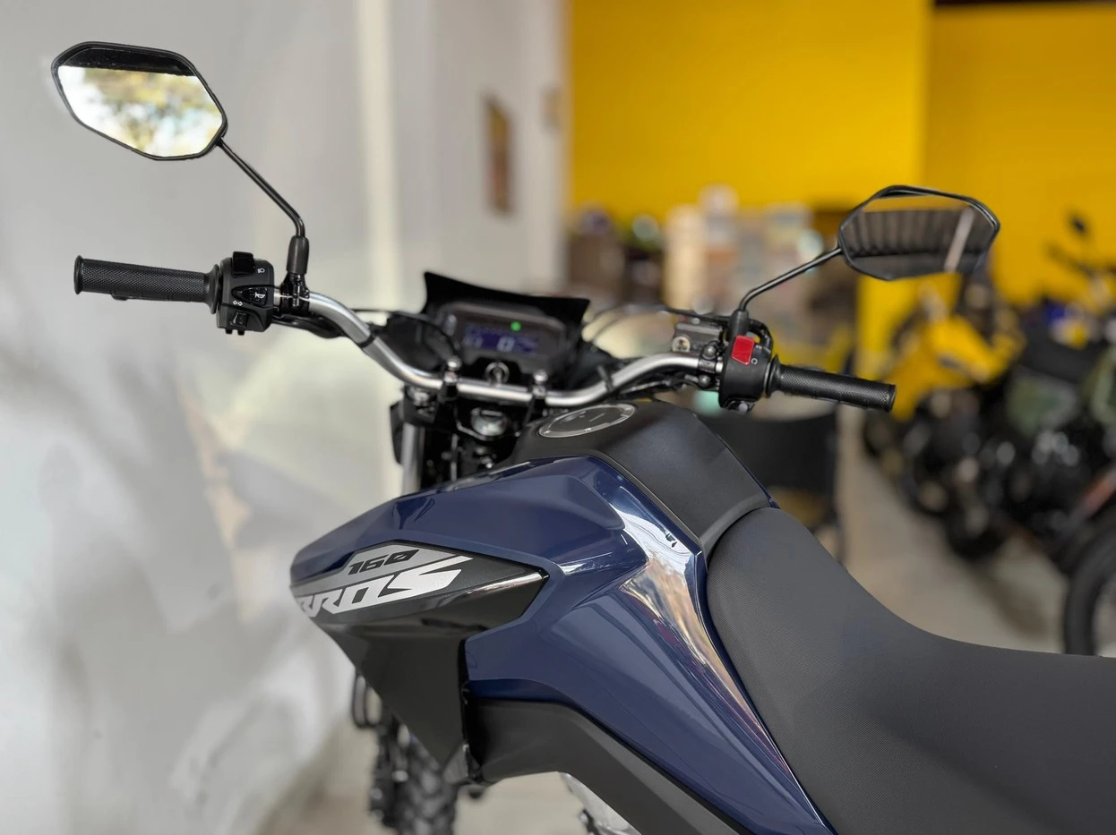 HONDA NXR 160 BROS