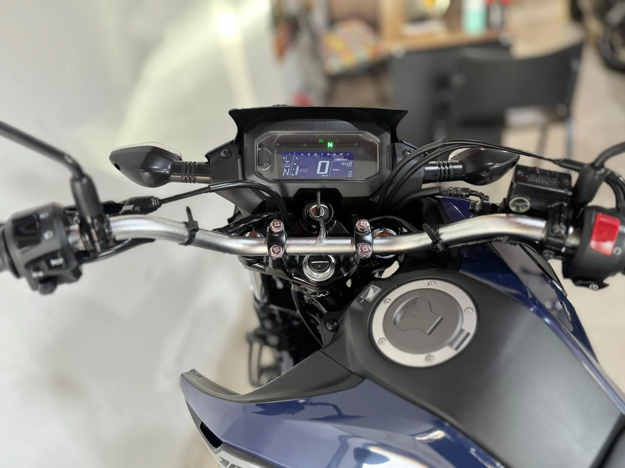 HONDA NXR 160 BROS