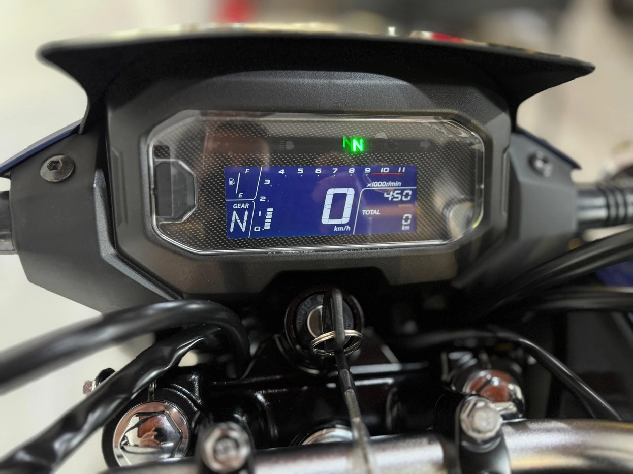 HONDA NXR 160 BROS