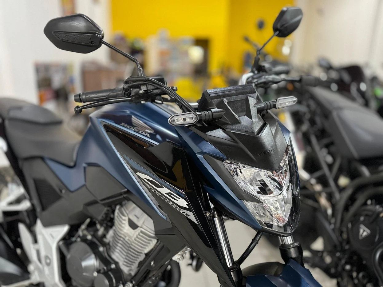 HONDA CB 300F TWISTER ABS