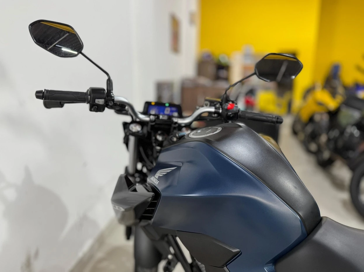 HONDA CB 300F TWISTER ABS