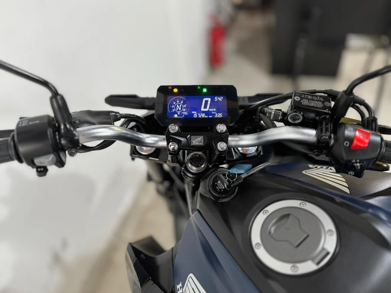 HONDA CB 300F TWISTER ABS