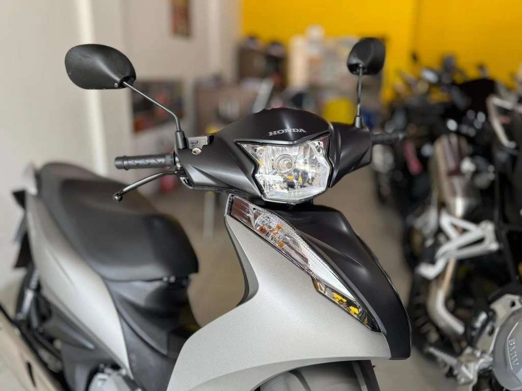 HONDA BIZ 125i