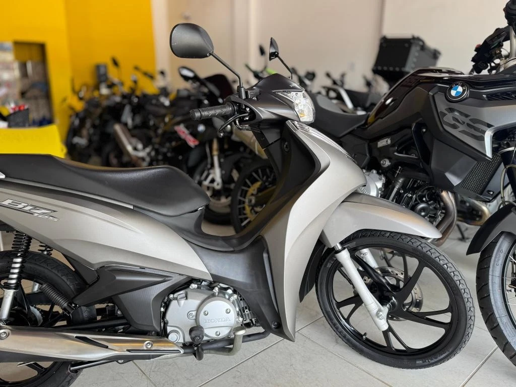 HONDA BIZ 125i