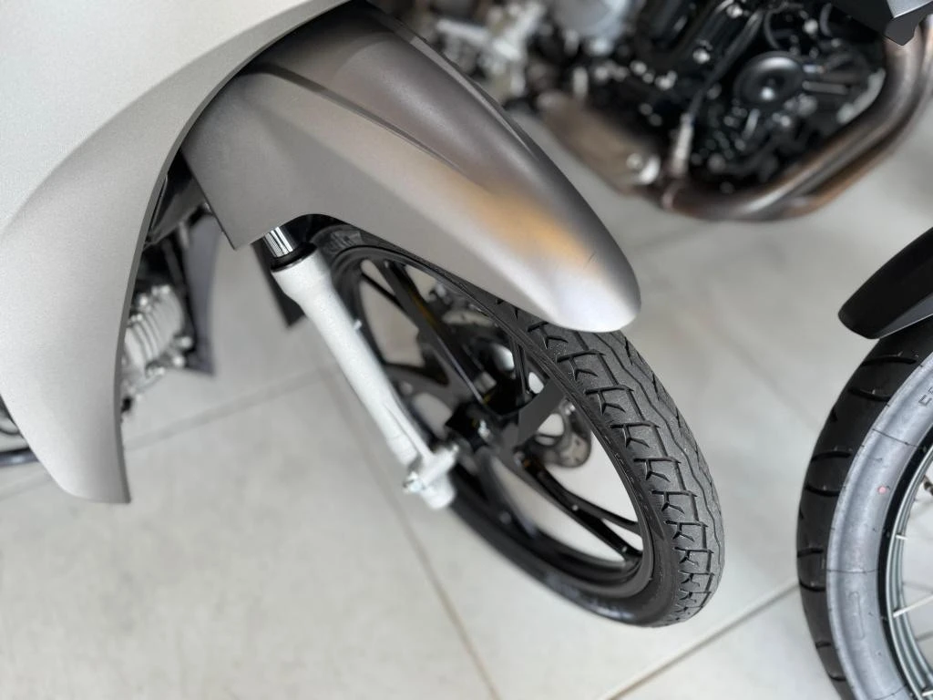 HONDA BIZ 125i