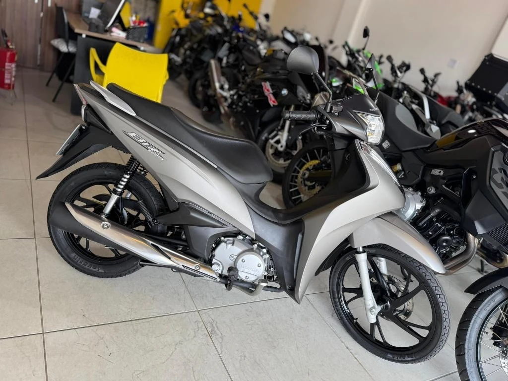 HONDA BIZ 125i