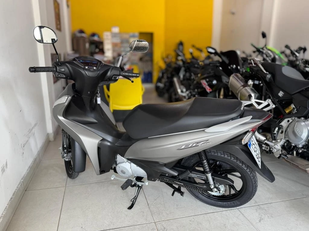 HONDA BIZ 125i