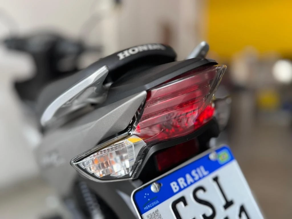 HONDA BIZ 125i