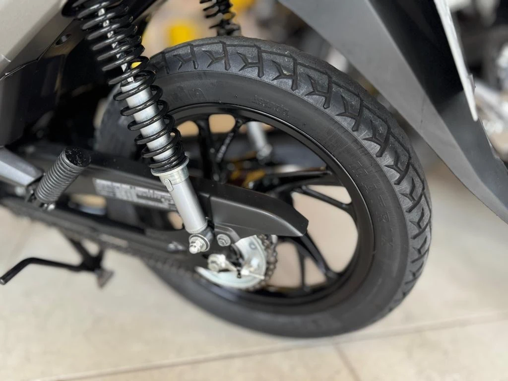 HONDA BIZ 125i
