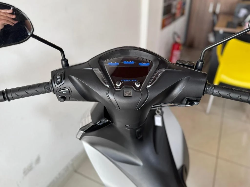 HONDA BIZ 125i