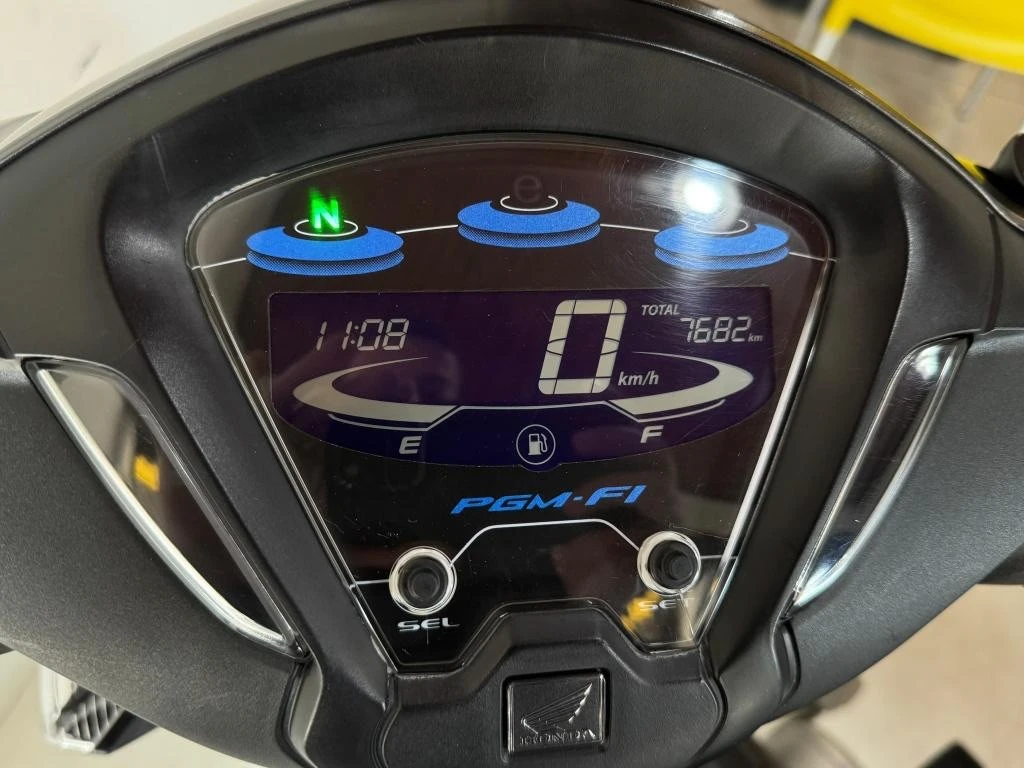 HONDA BIZ 125i