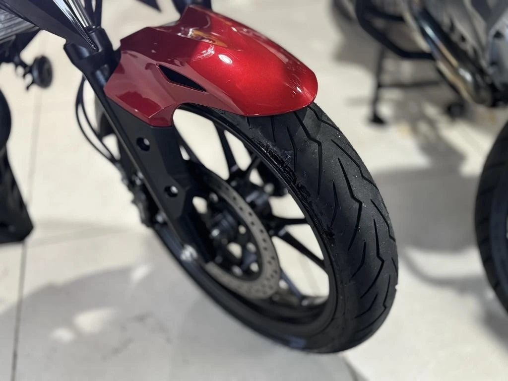 HONDA CB 300F TWISTER ABS
