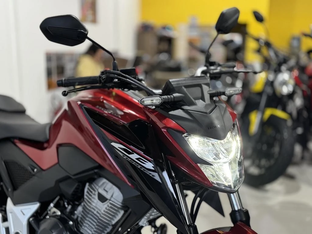 HONDA CB 300F TWISTER ABS