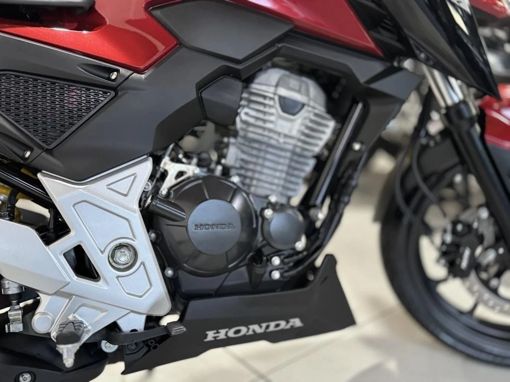 HONDA CB 300F TWISTER ABS
