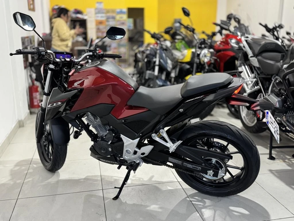 HONDA CB 300F TWISTER ABS