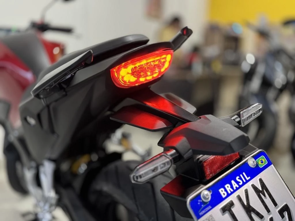 HONDA CB 300F TWISTER ABS