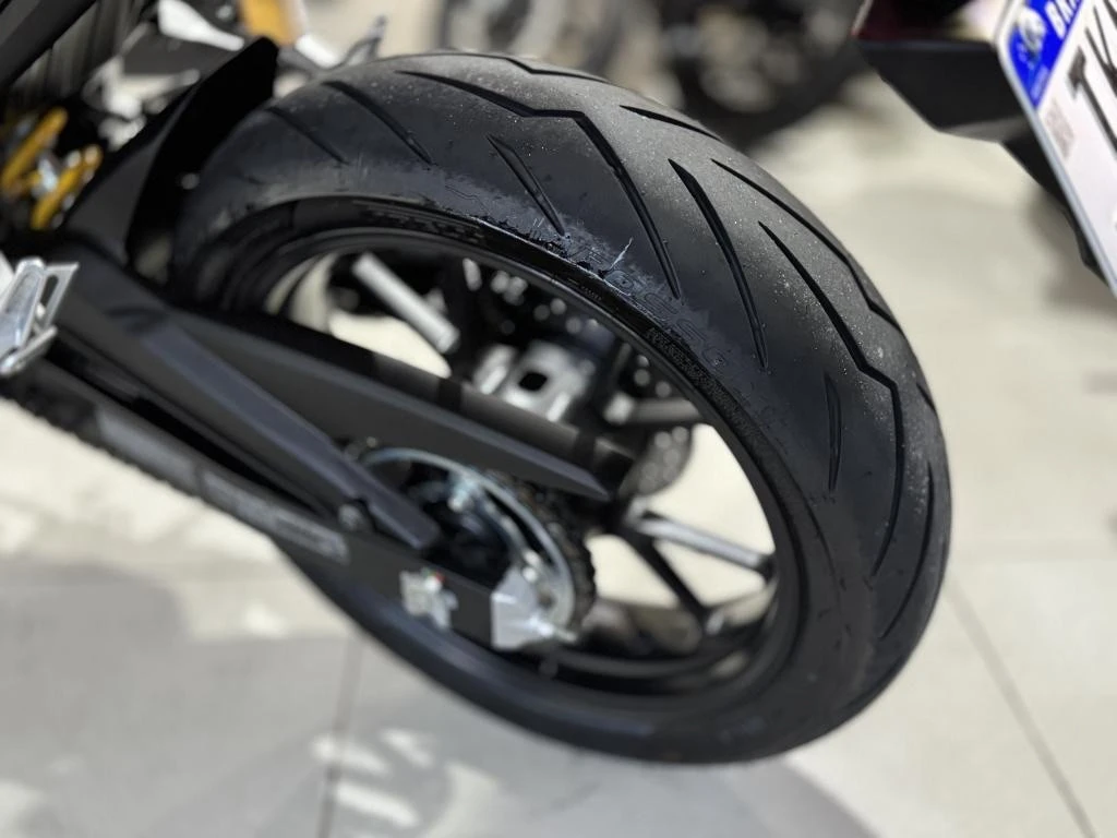 HONDA CB 300F TWISTER ABS