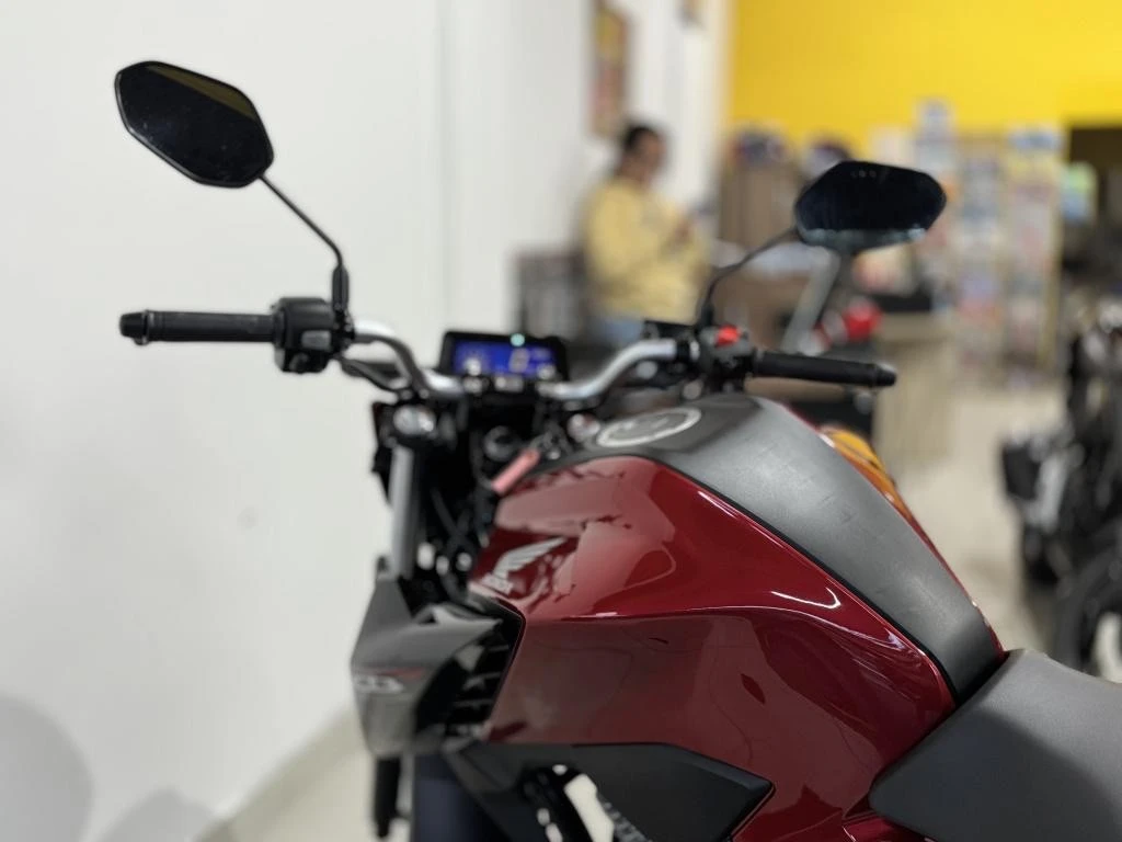 HONDA CB 300F TWISTER ABS
