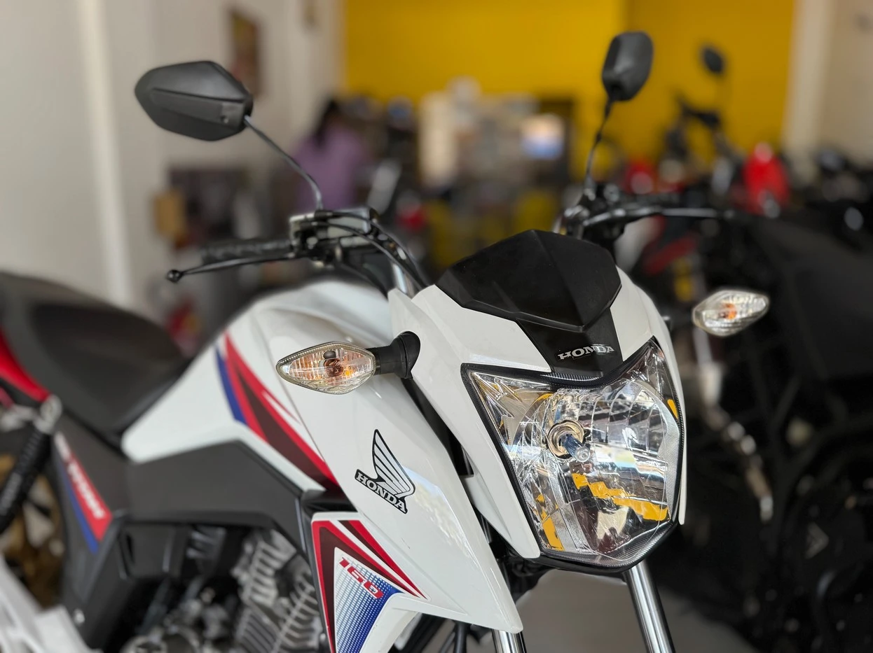 HONDA CG 160 TITAN EX