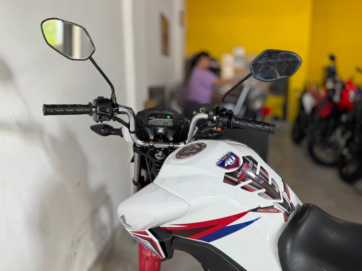 HONDA CG 160 TITAN EX
