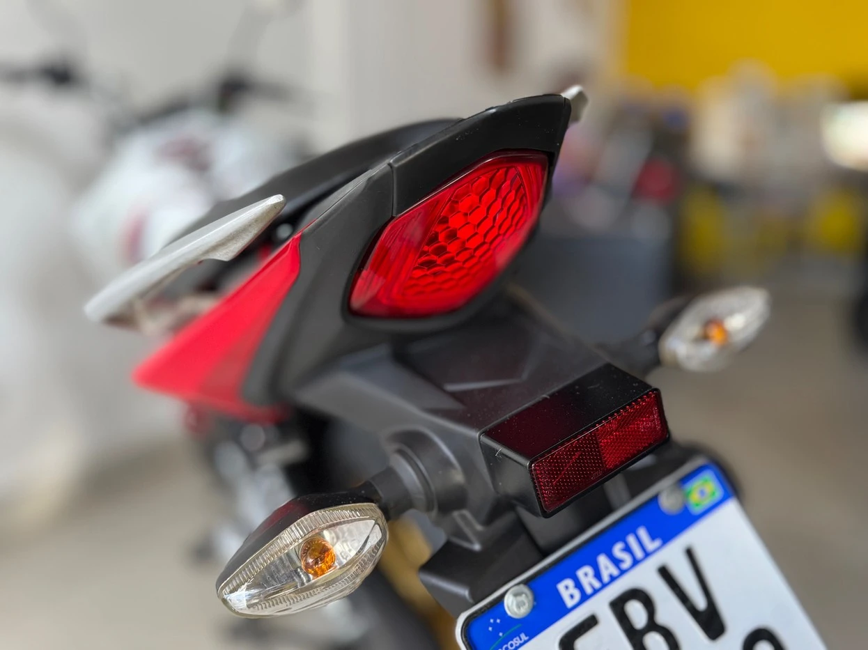 HONDA CG 160 TITAN EX