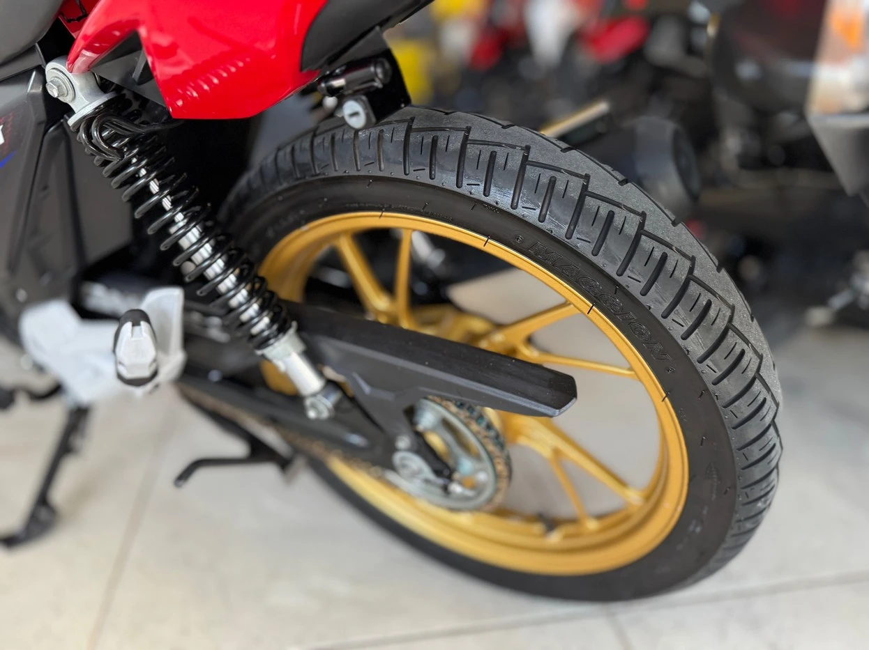HONDA CG 160 TITAN EX
