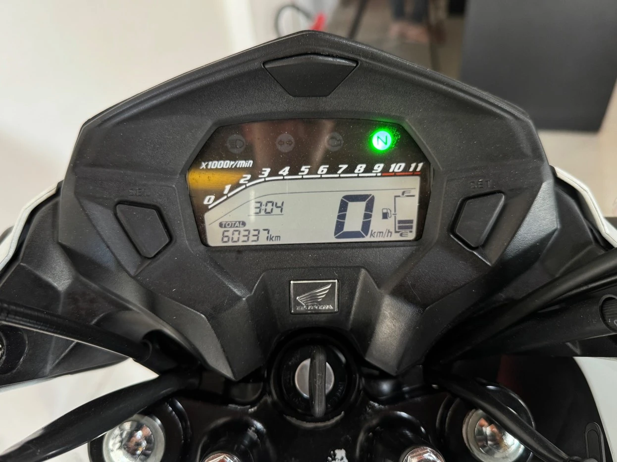 HONDA CG 160 TITAN EX