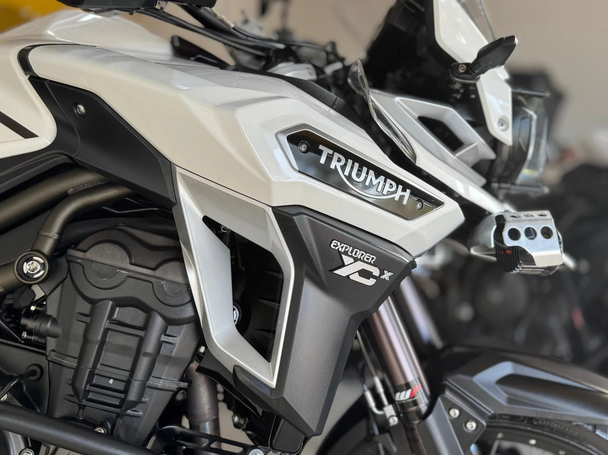 TRIUMPH TIGER EXPLORER XCX