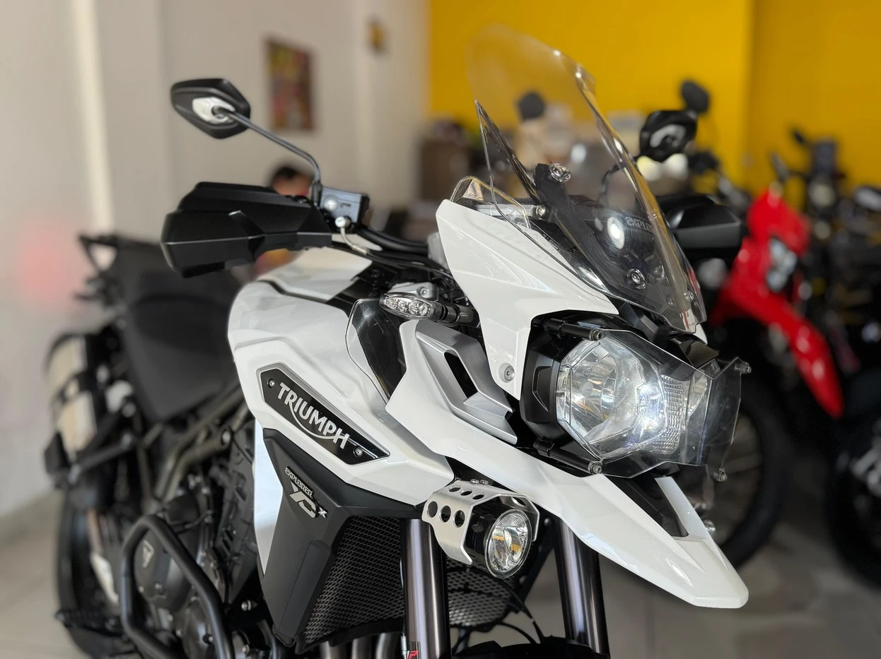 TRIUMPH TIGER EXPLORER XCX