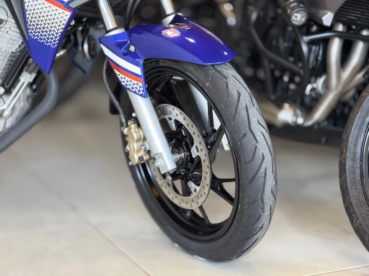 HONDA CB 250F TWISTER CBS