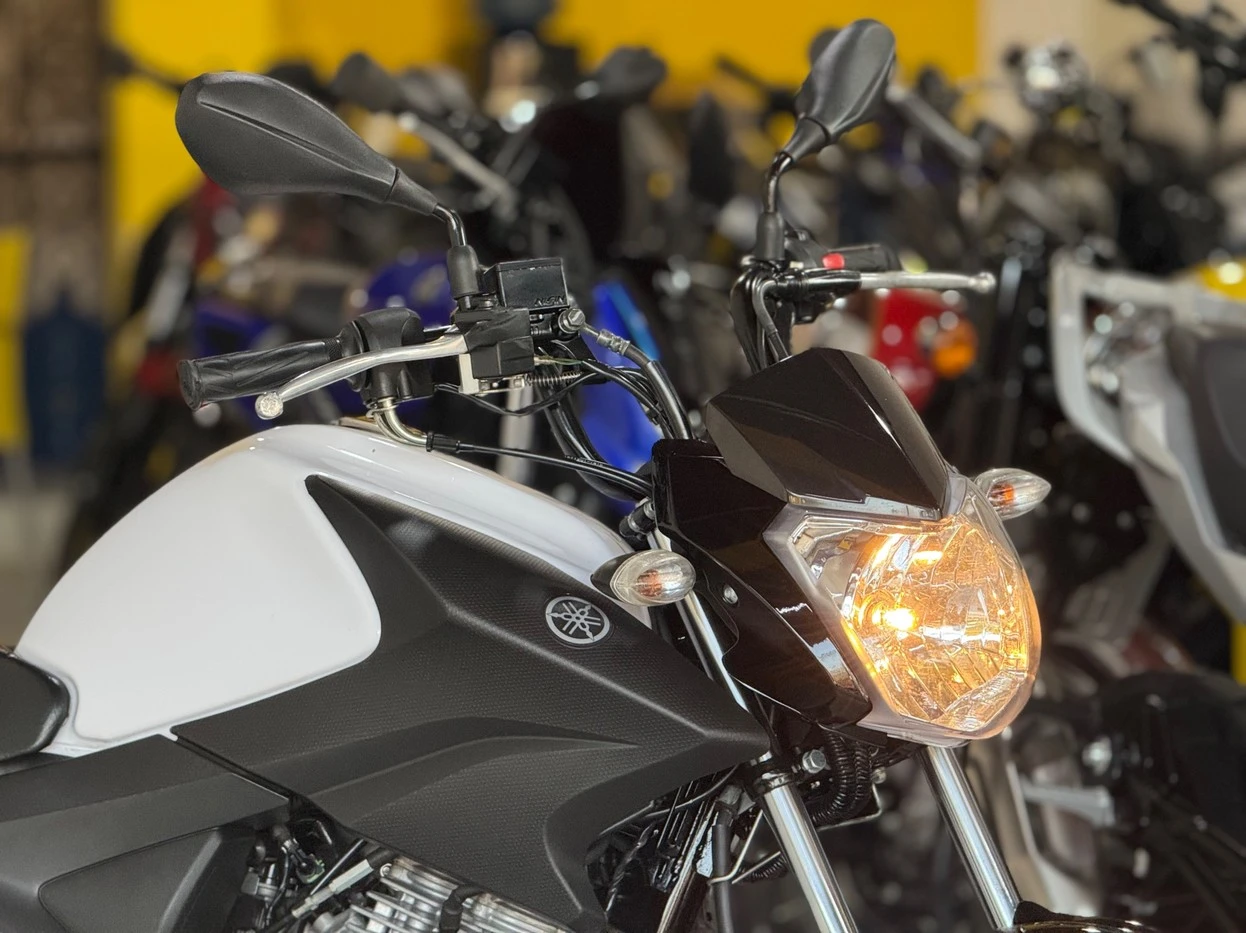YAMAHA FACTOR YBR 150 ED