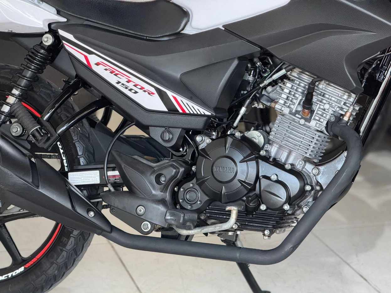 YAMAHA FACTOR YBR 150 ED