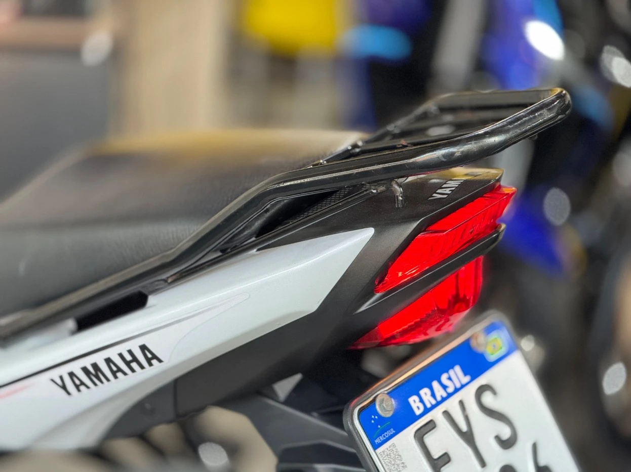 YAMAHA FACTOR YBR 150 ED