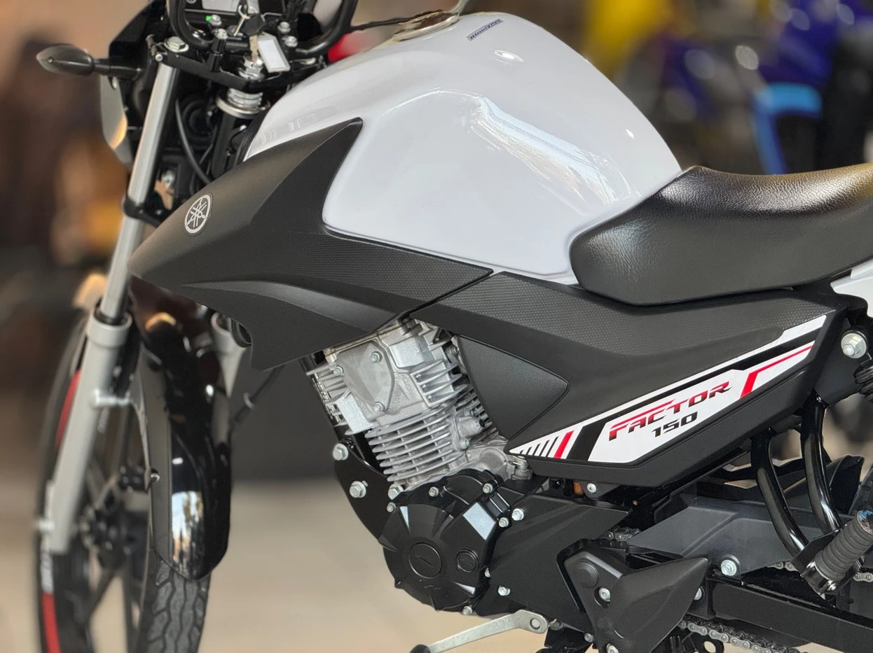 YAMAHA FACTOR YBR 150 ED