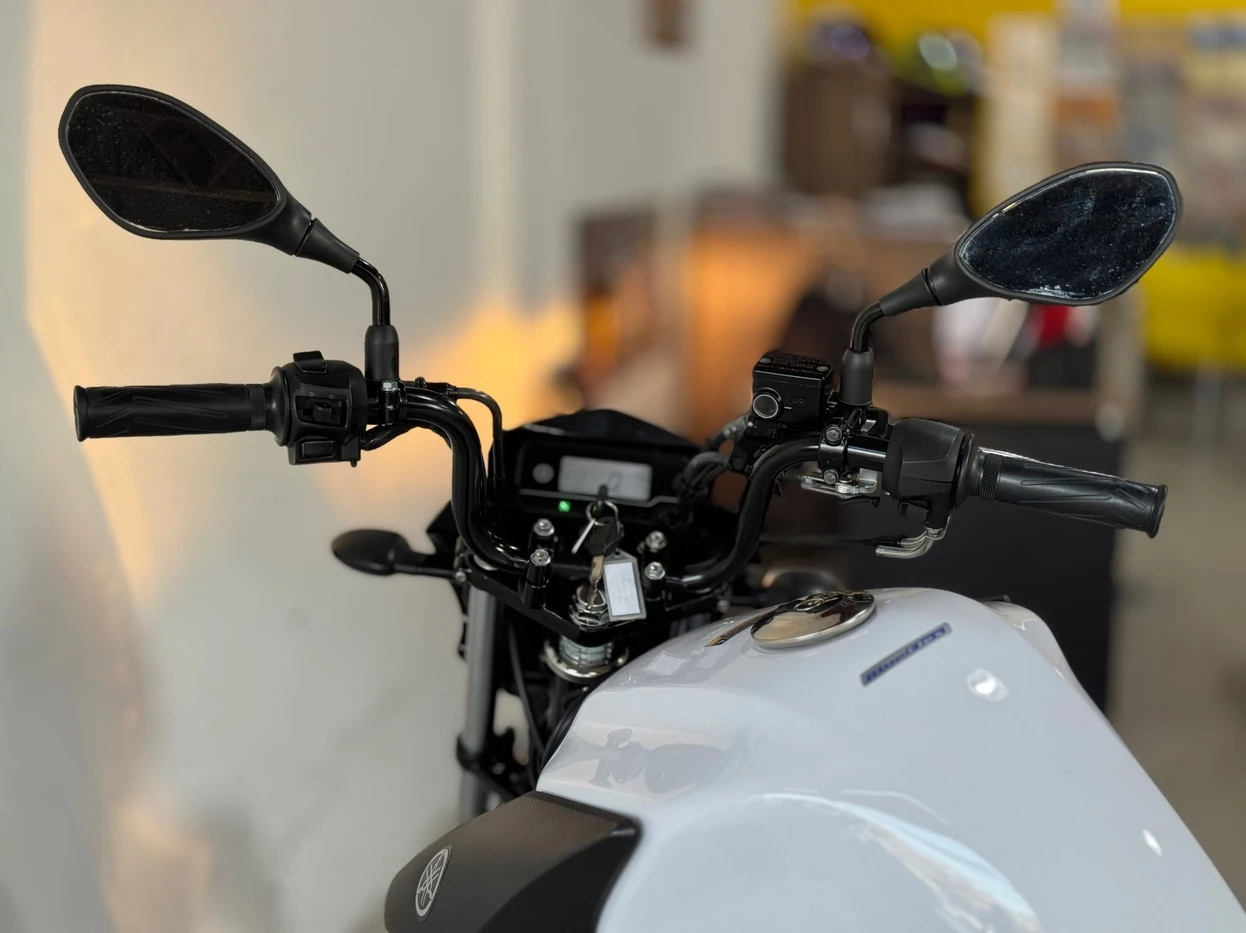 YAMAHA FACTOR YBR 150 ED