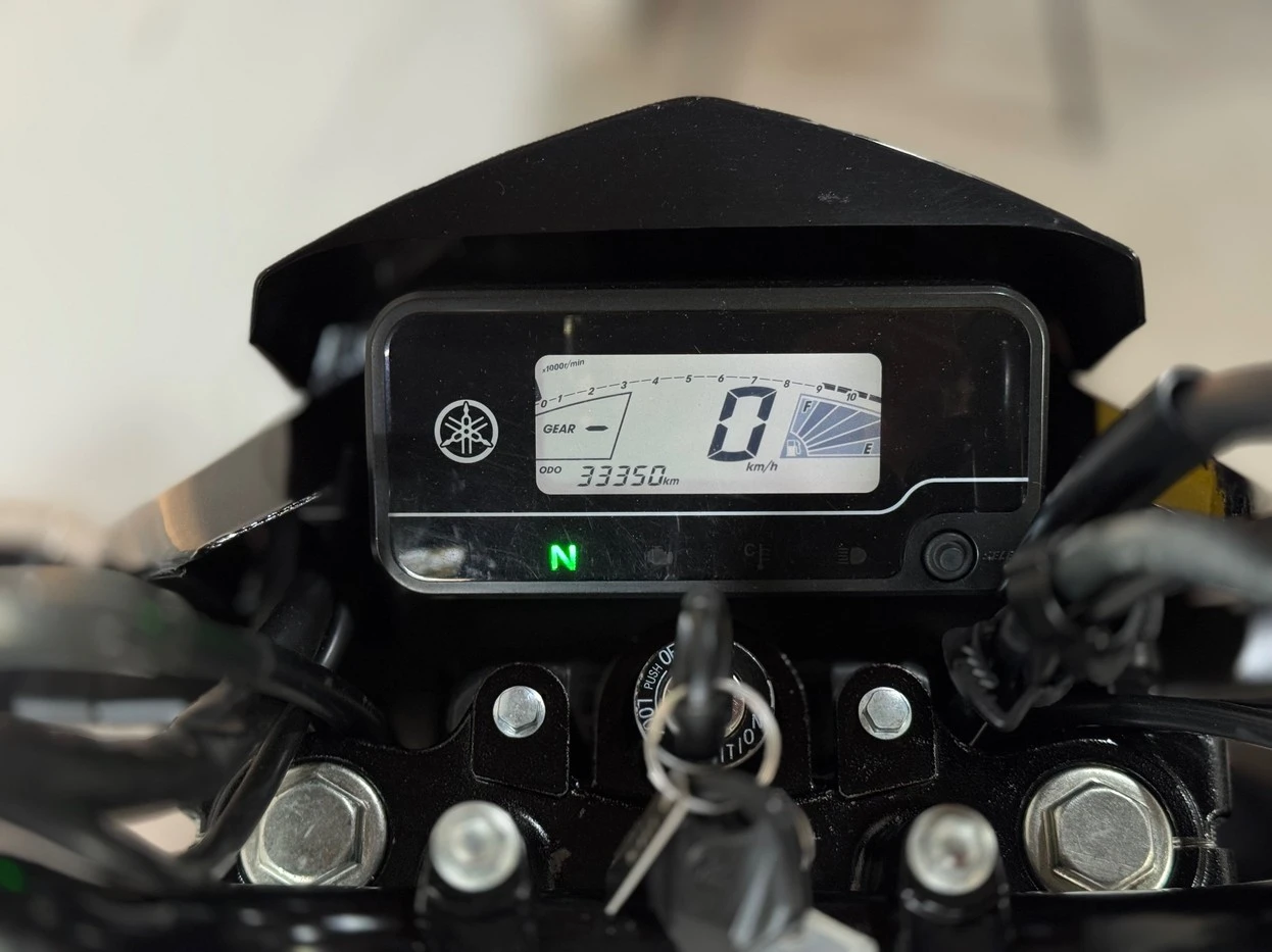 YAMAHA FACTOR YBR 150 ED